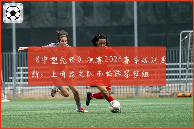 《守望先锋》联赛2026赛季规则更新,上海龙之队面临阵容重组