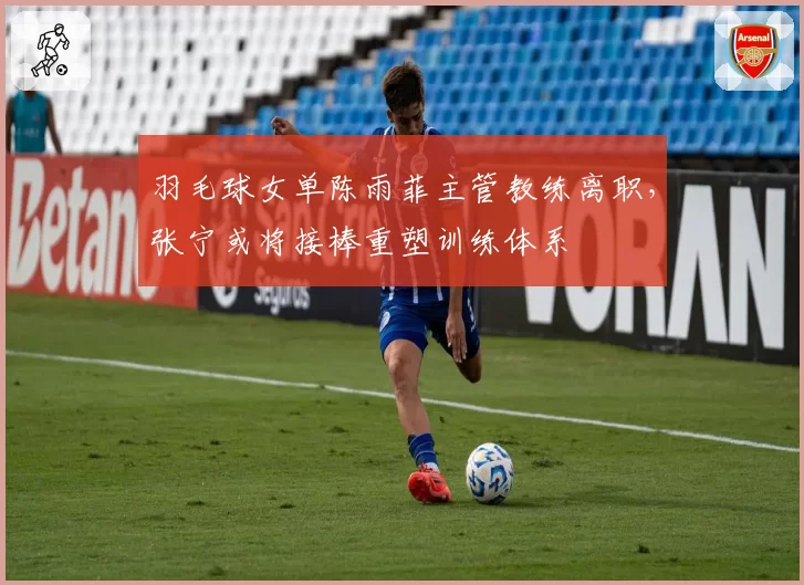 羽毛球女单陈雨菲主管教练离职,张宁或将接棒重塑训练体系