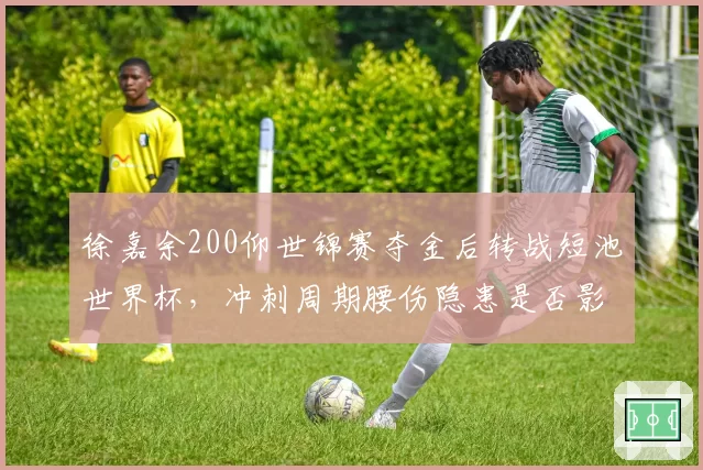 徐嘉余200仰世锦赛夺金后转战短池世界杯，冲刺周期腰伤隐患是否影响奥运备赛？