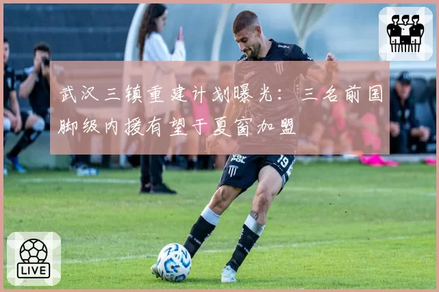 武汉三镇重建计划曝光:三名前国脚级内援有望于夏窗加盟