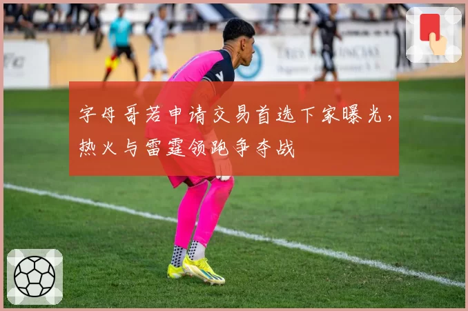 字母哥若申请交易首选下家曝光,热火与雷霆领跑争夺战